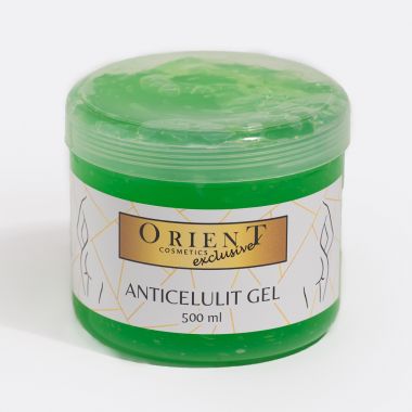 Anticelulitni gel sa thermo efektom