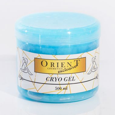 Cryo gel