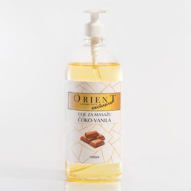 Ulje za masažu CHOCO VANILLA