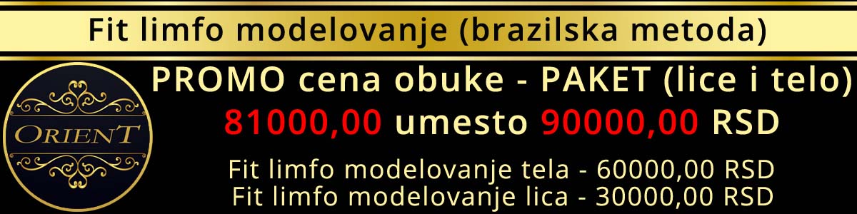 Fit limfo modelovanje